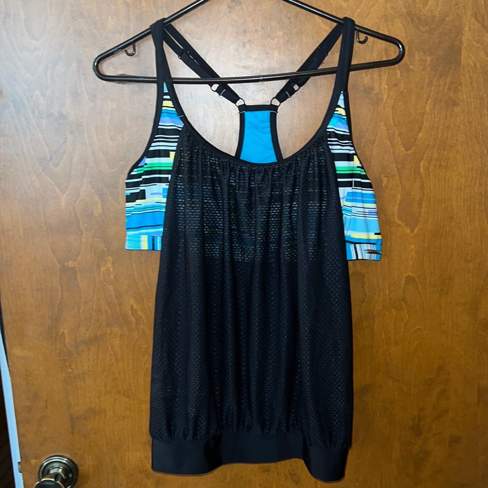 ZeroXposure swimsuit tankini